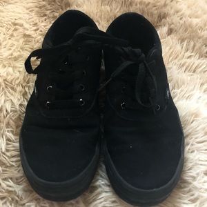 Black vans